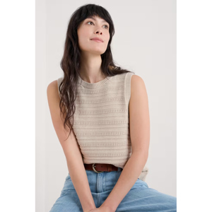 Seasalt Tepel Knitted Vest